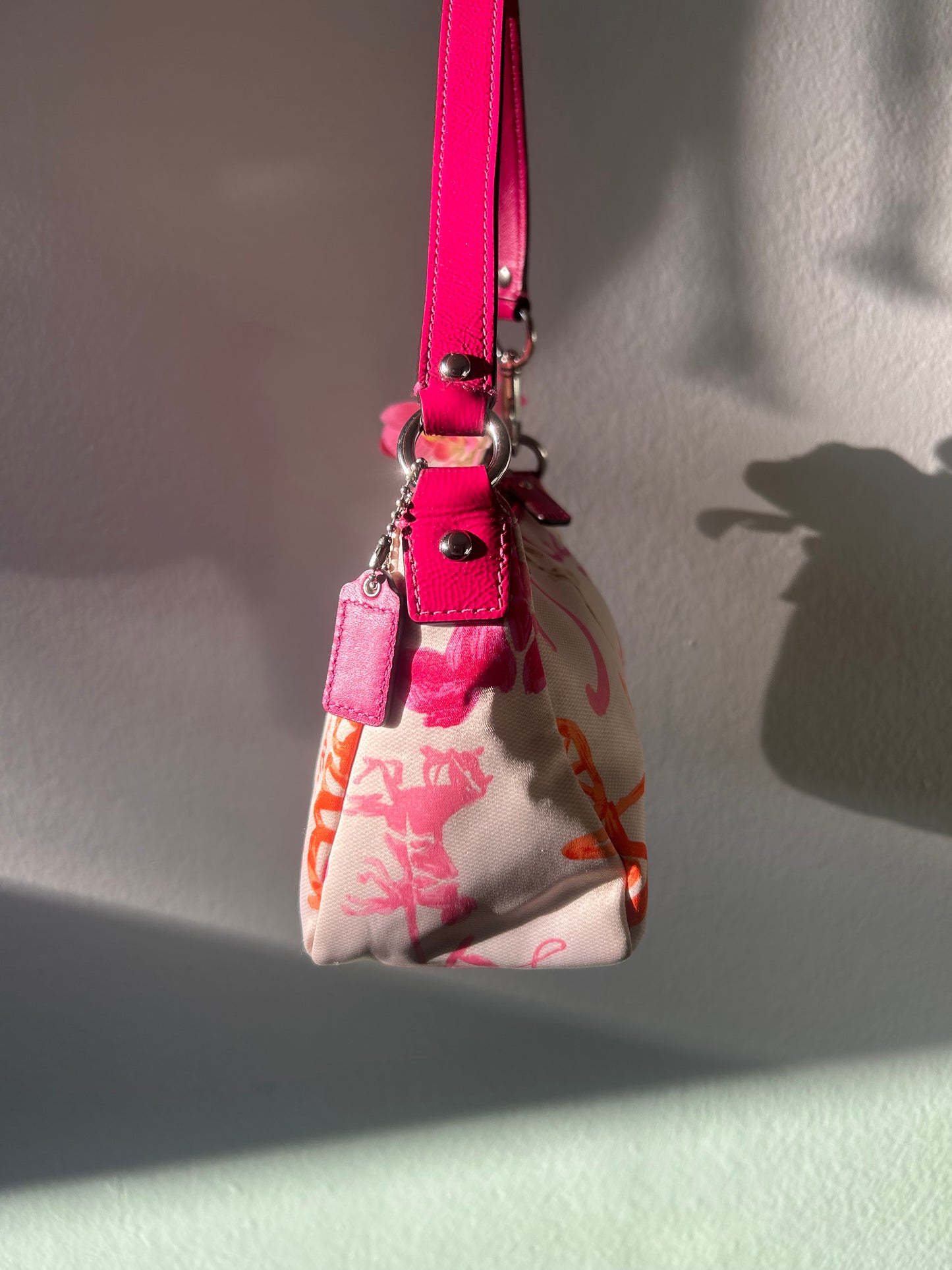 Coach Horse and Carriage Purse