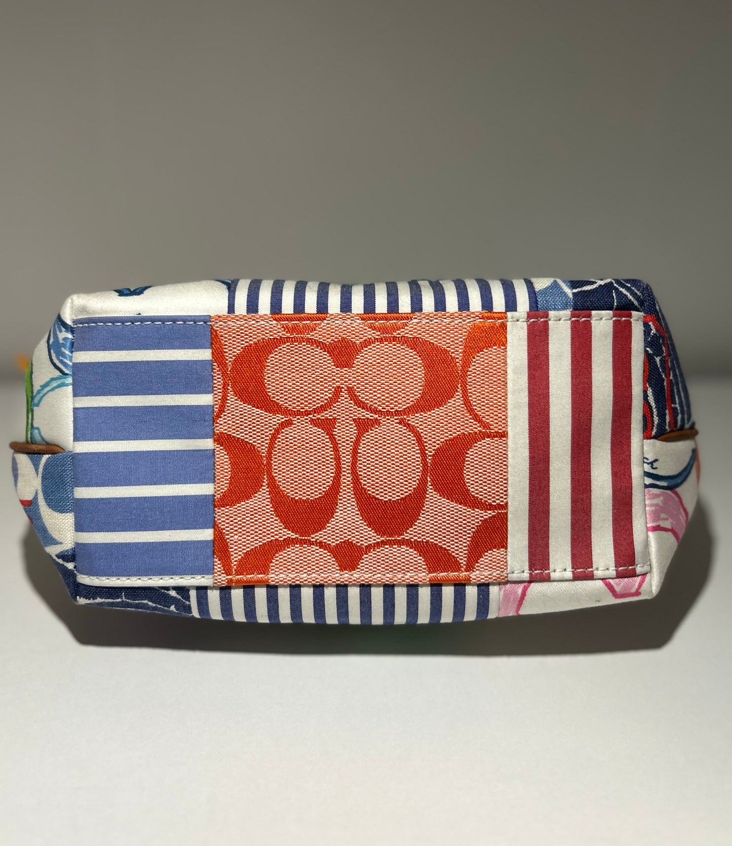 Mini Patchwork Handbag