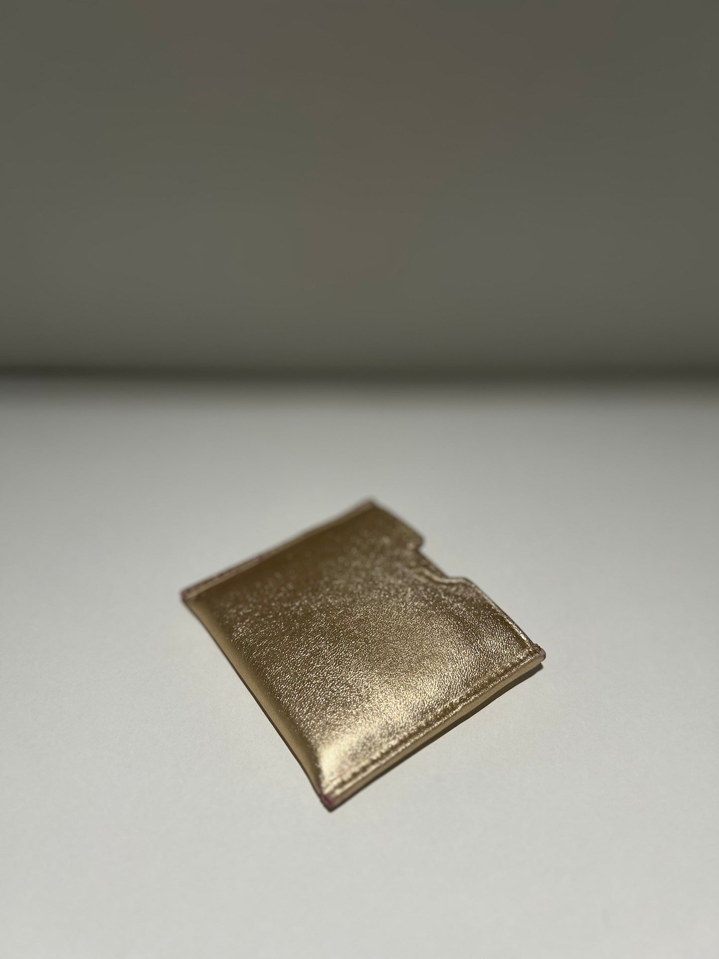 Gold Coach Pocket Mirror