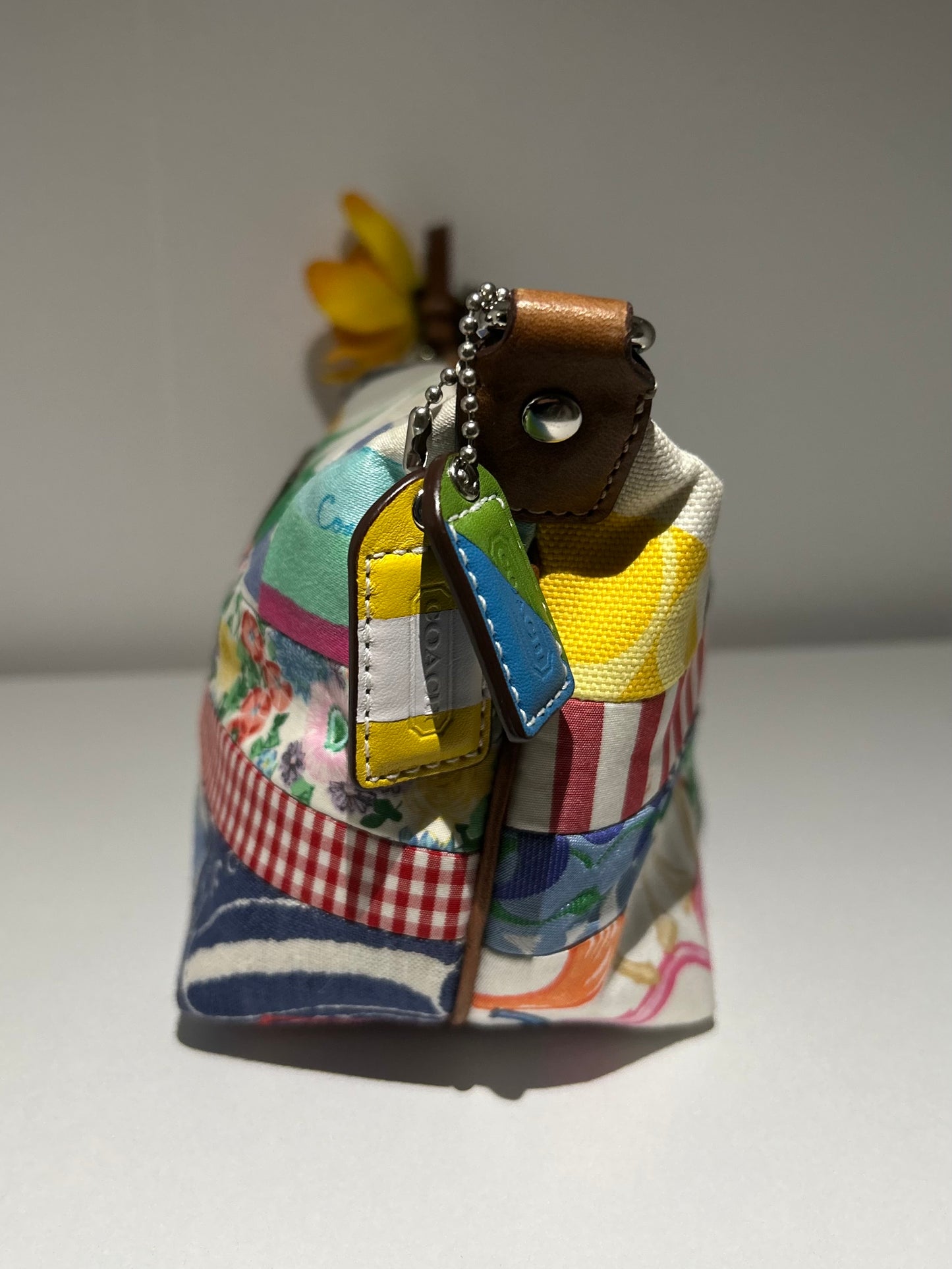 Mini Patchwork Handbag