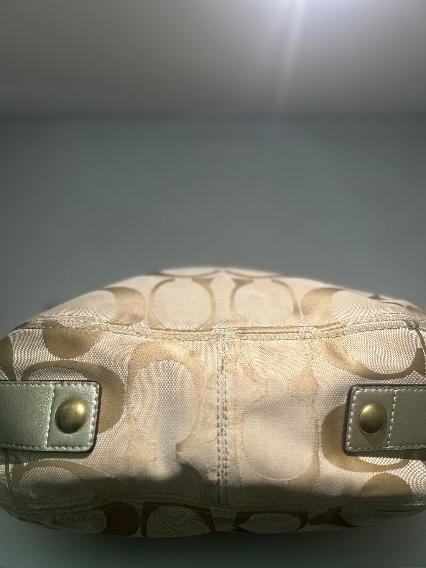 Coach Zoe Shoulder Bag