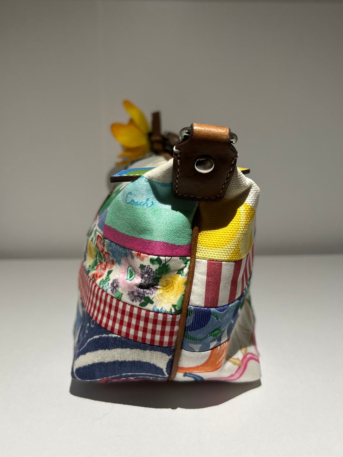 Mini Patchwork Handbag