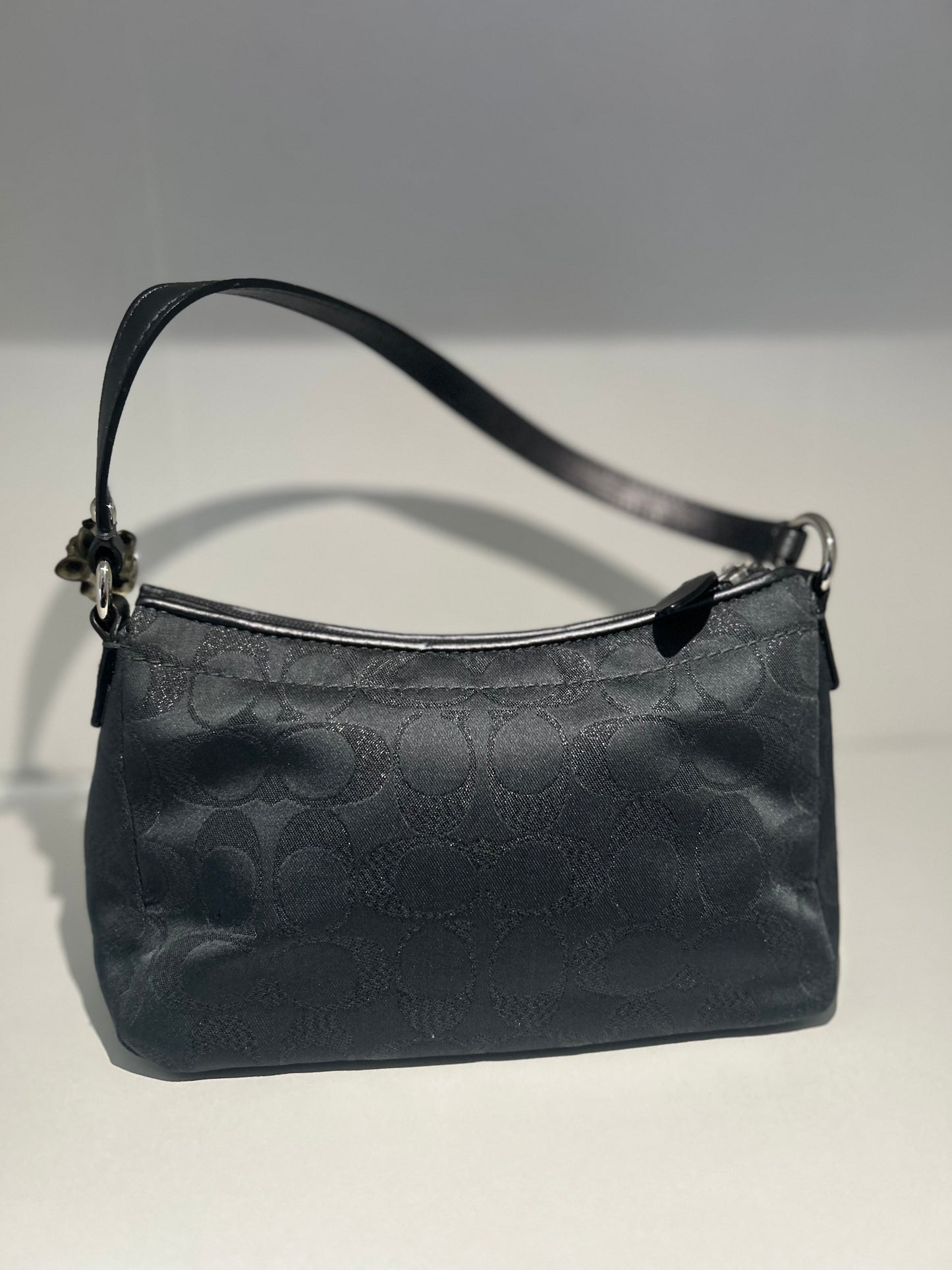 Lurex Coach Purse