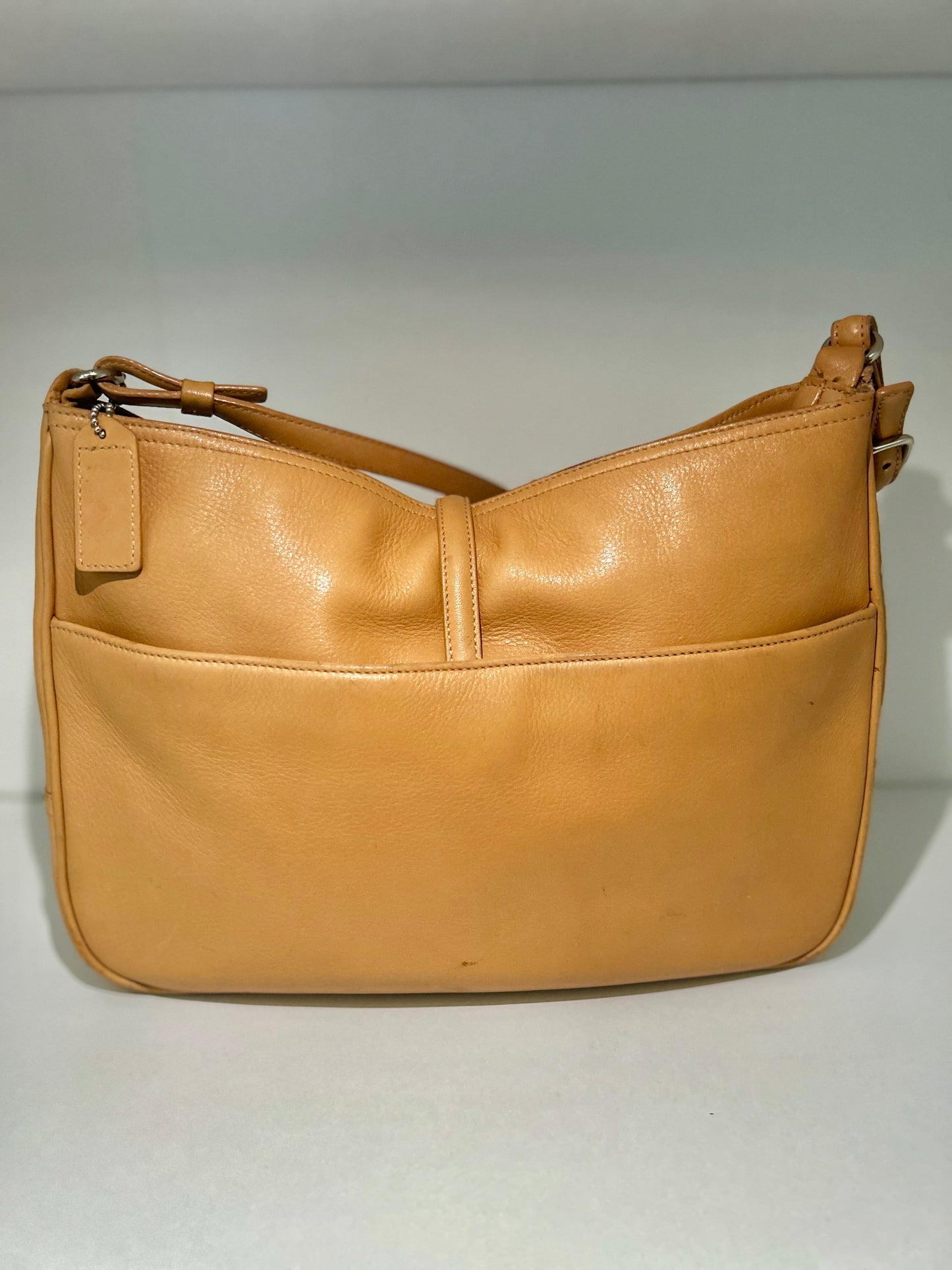 Coach Hampton Clip Bag