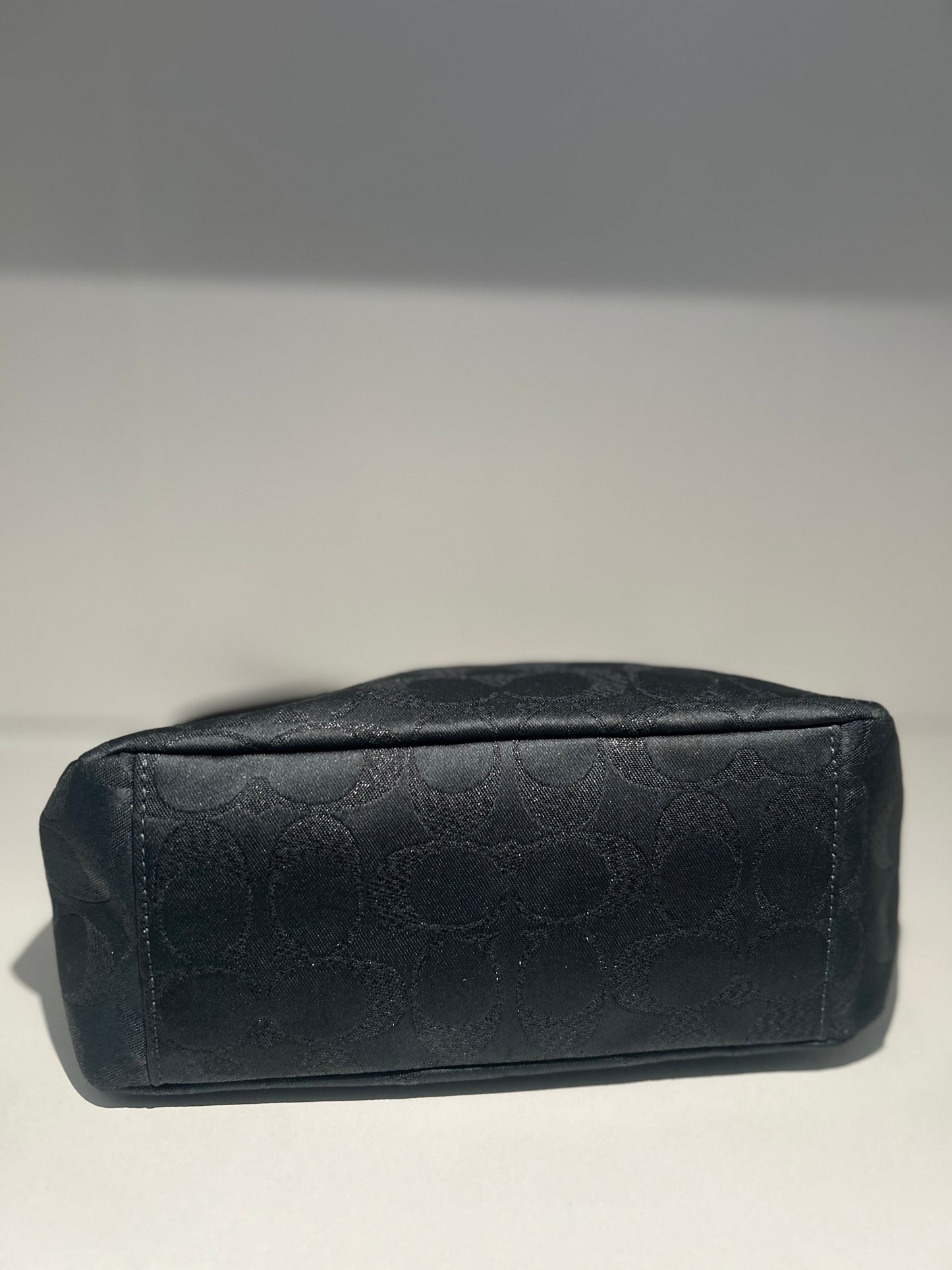 Lurex Coach Purse