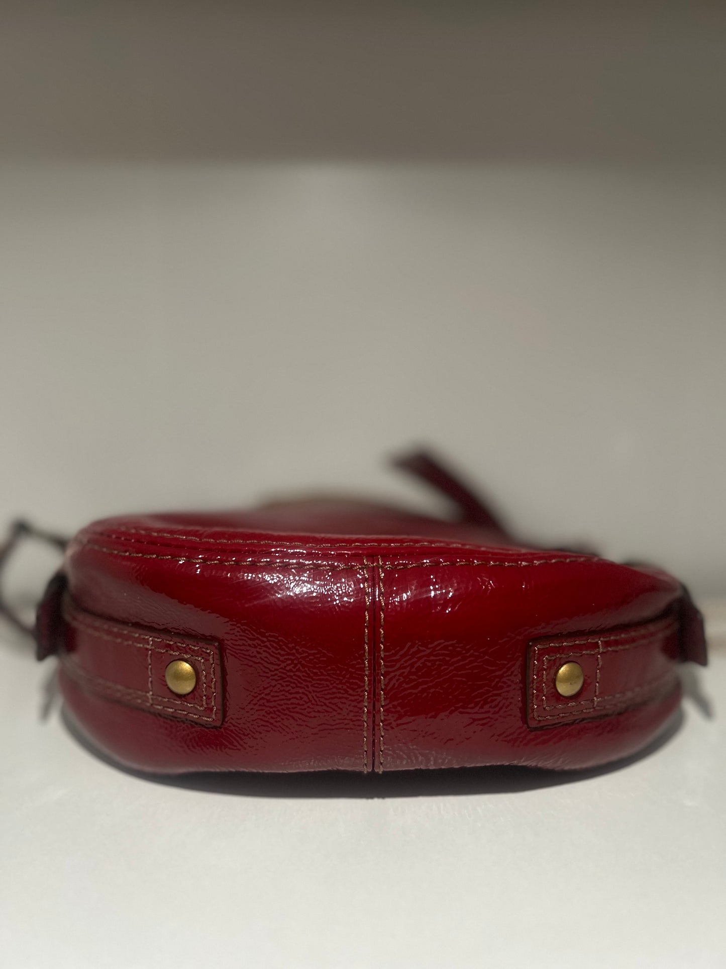 Mini Maroon Zoe