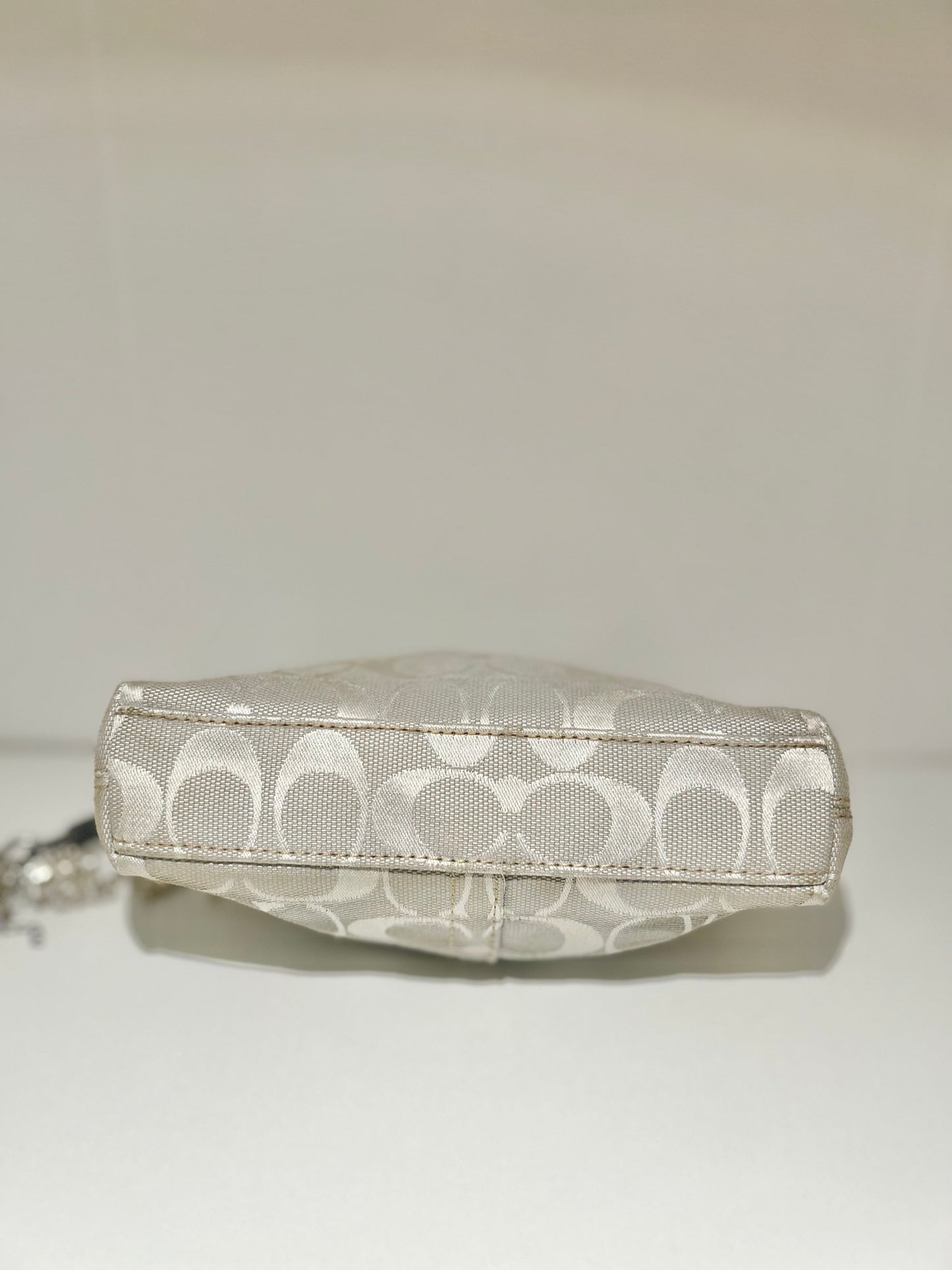 Mini Turnlock Wrislet/Shoulderbag