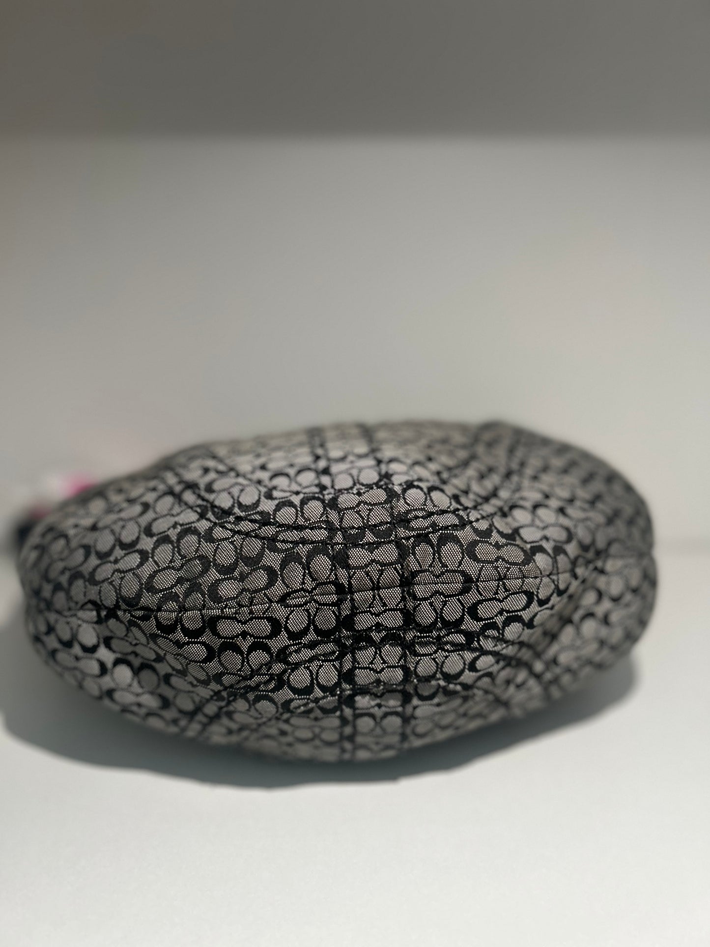 Signature Black Hobo