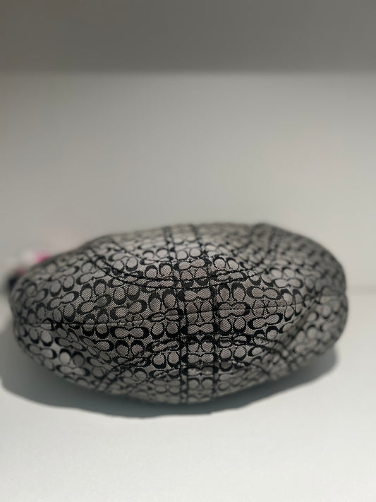 Signature Black Hobo