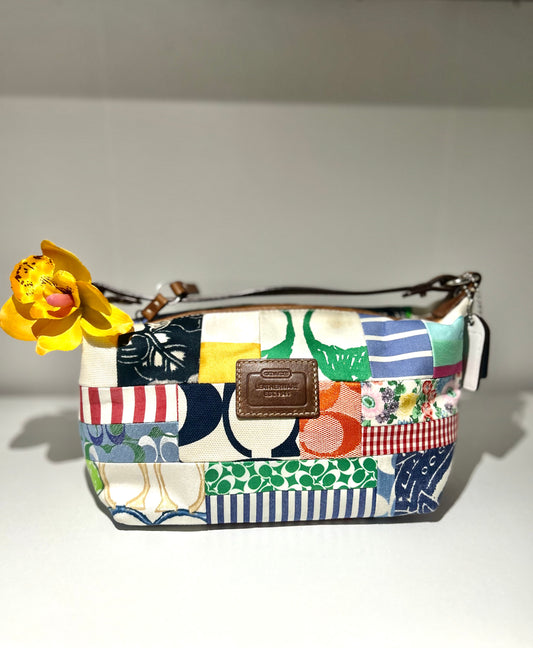 Mini Patchwork Handbag