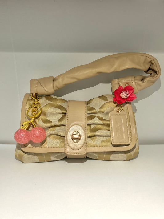 Coach Parker Bow Purse