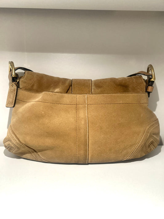Suede Coach SoHo