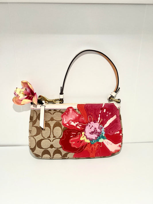 Coach Signature Poppy