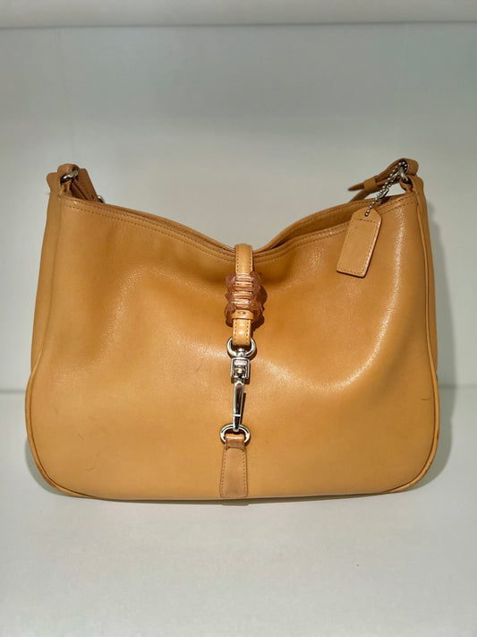 Coach Hampton Clip Bag