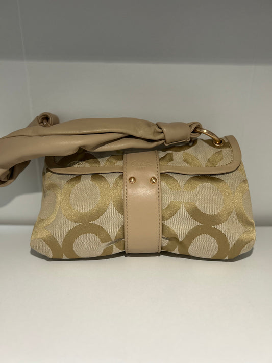 Coach Parker Bow Purse