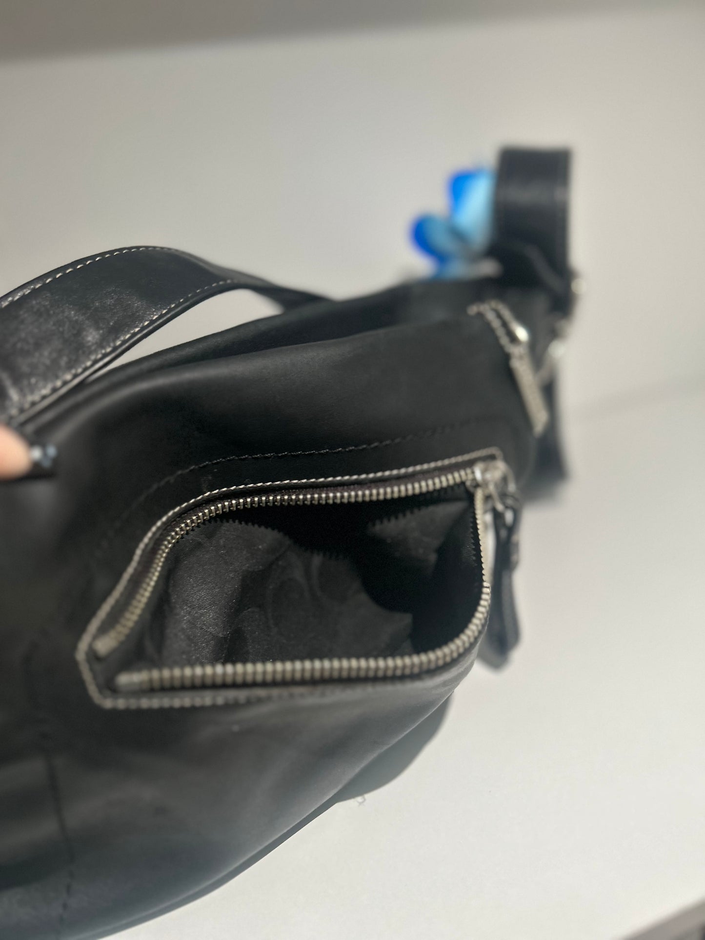 East West Legacy Coach Bag