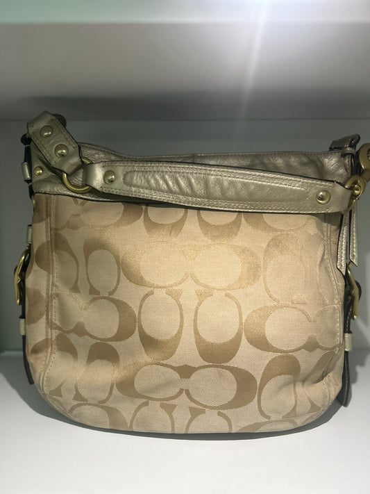 Coach Zoe Shoulder Bag