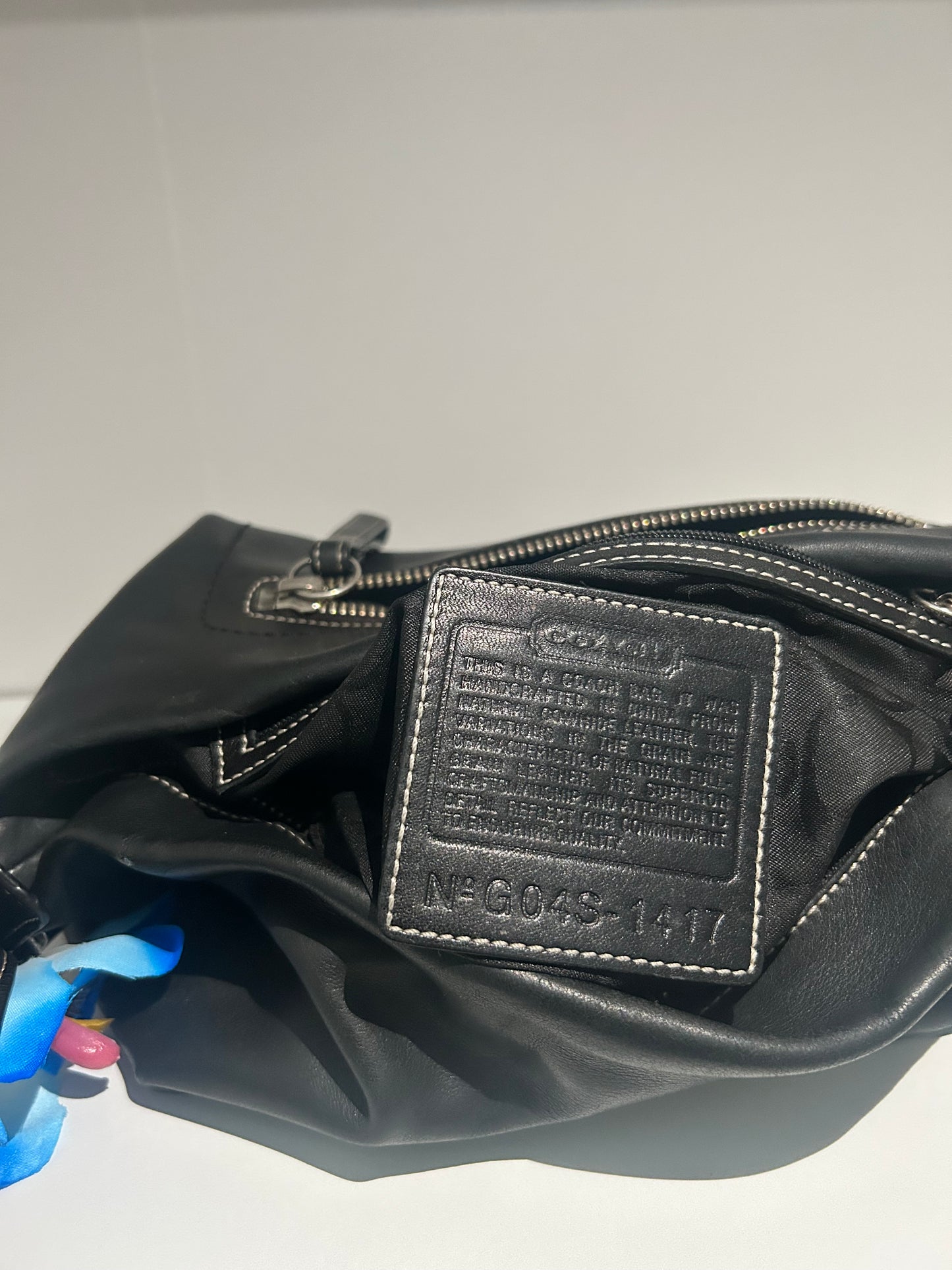 East West Legacy Coach Bag