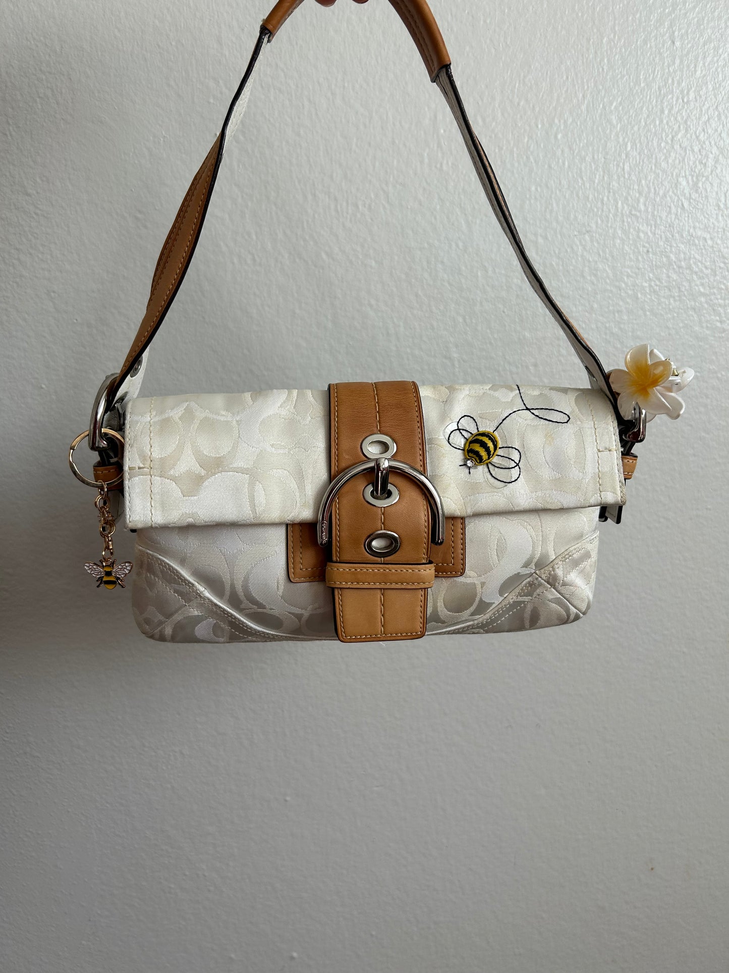 Coach Soho Limited Edition Bumble Bee