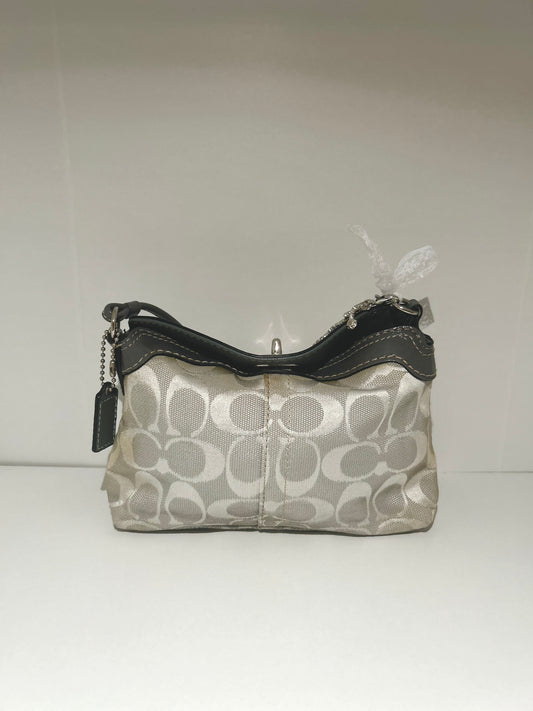 Mini Turnlock Wrislet/Shoulderbag
