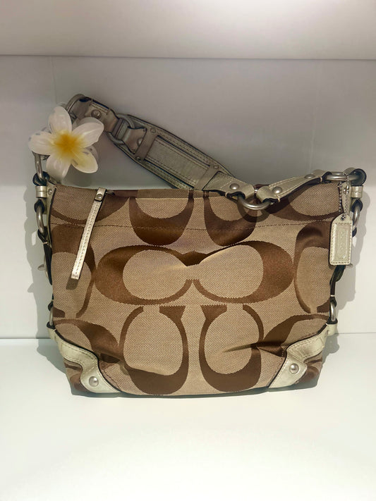 Coach Carly Shoulder Bag