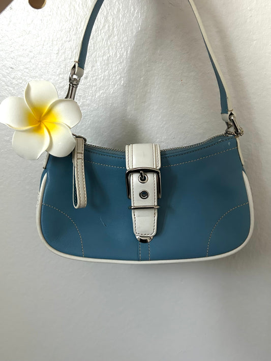 RARE Demi Buckle Purse