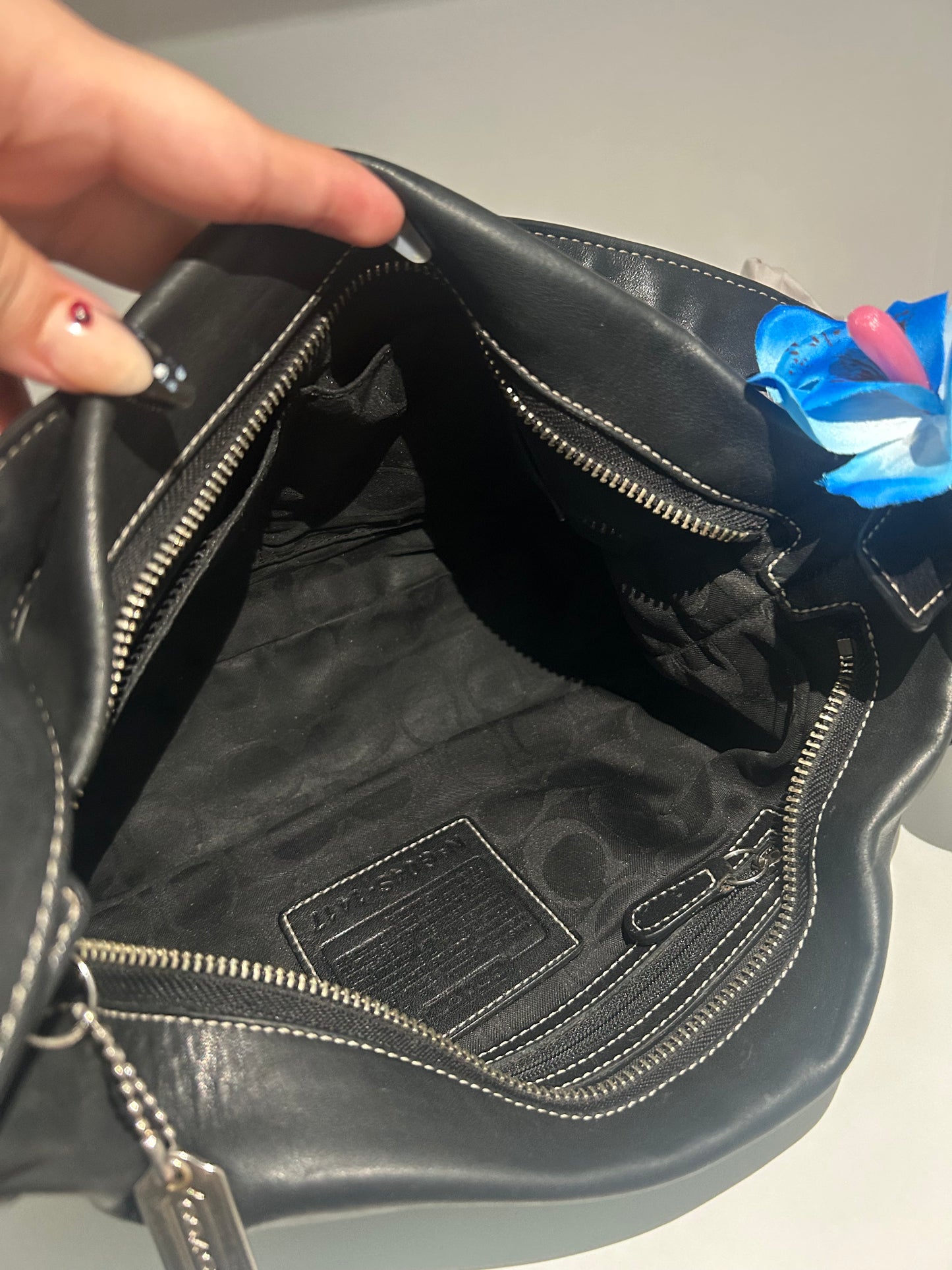 East West Legacy Coach Bag