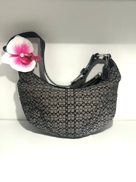 Signature Black Hobo