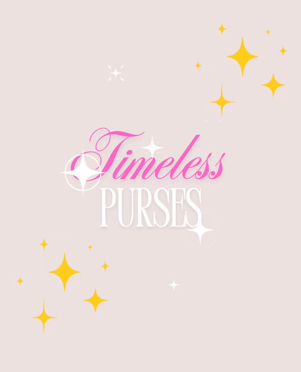 Timeless Purses 